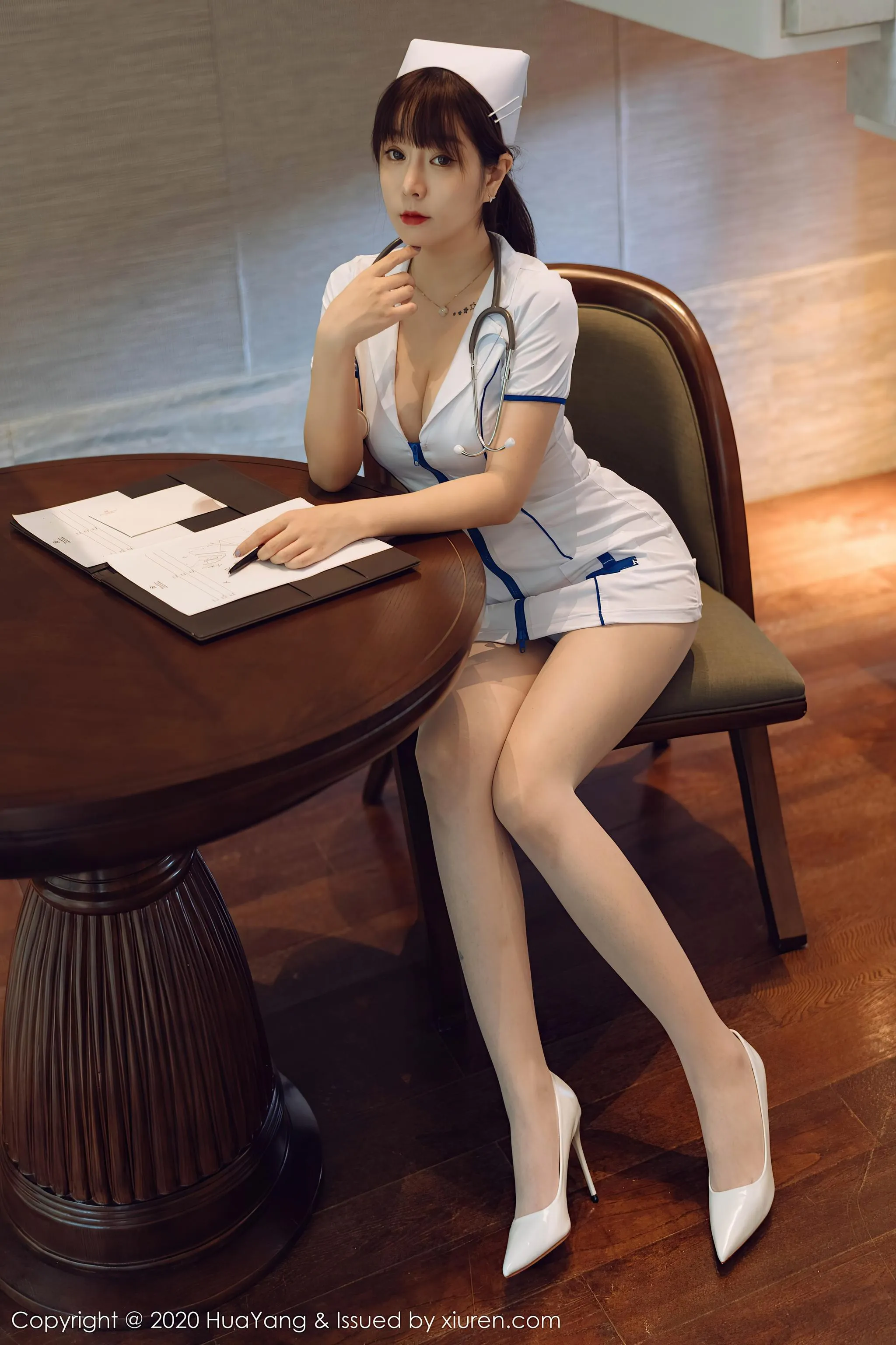 [HuaYang花漾] 2020.11.27 VOL.330 王雨纯 [103P]插图6